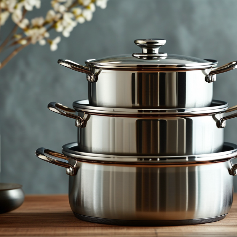 7 Tips for Buying Triply Stainless Steel Cookware?
