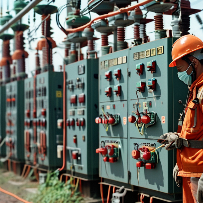 7 Dicas de Segurança para Operar Subestações Elétricas?