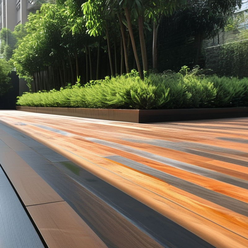 China Top 10 WPC Decking Material Manufacturers