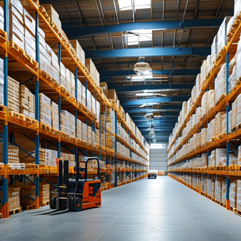 What Is the Best Pallet Rack Shelving for Warehouses?