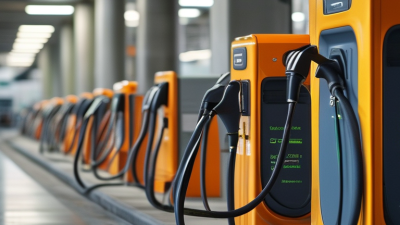 Top 10 Electric Vehicle Charging Suppliers Worldwide