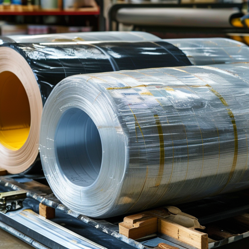 2026 Top Types of PVC Shrink Film Roll for Global Buyers
