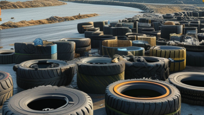 How Do China Top Car Tyre Disposal Solutions Work?