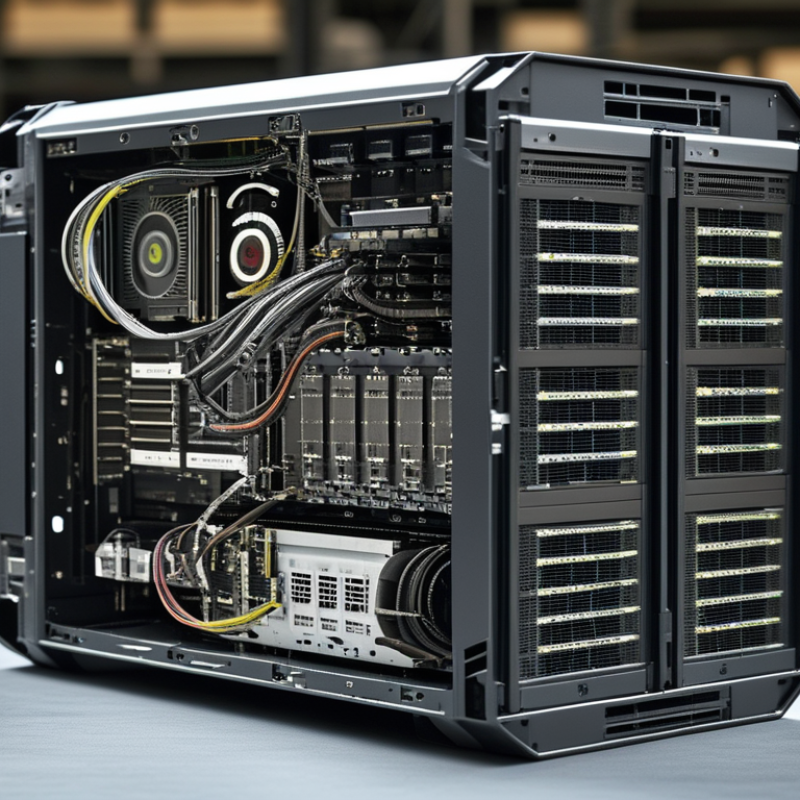 Top 10 AI Server Manufacturing Companies Worldwide?