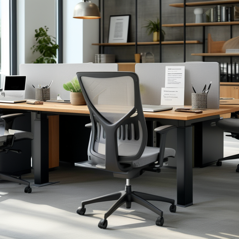Why Is Office Furniture Important for Global Buyers?