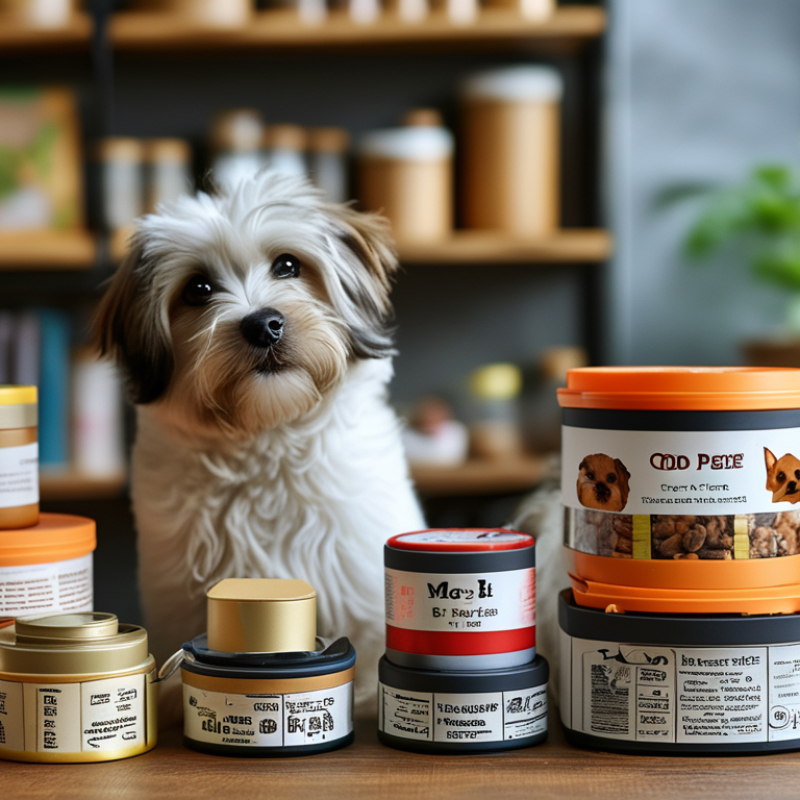 China Top 10 Pet Food Container Manufacturers?