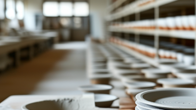 How to Choose a Ceramic Tableware Manufacturer?