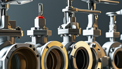 What Are the Top Butterfly Valve Types in 2026?