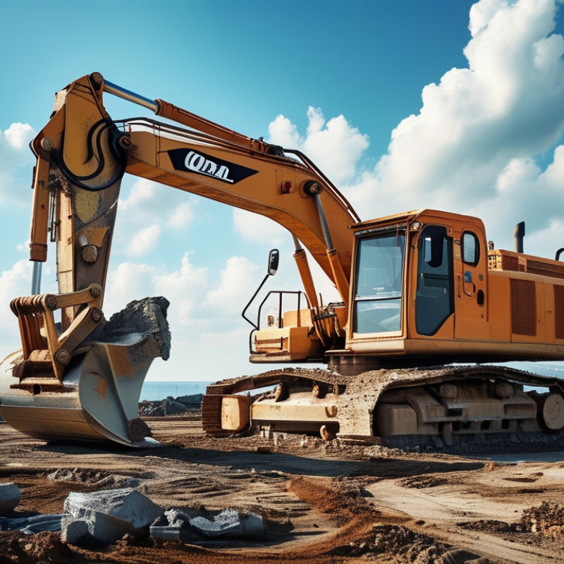 How to Choose Heavy Machinery Spare Parts?