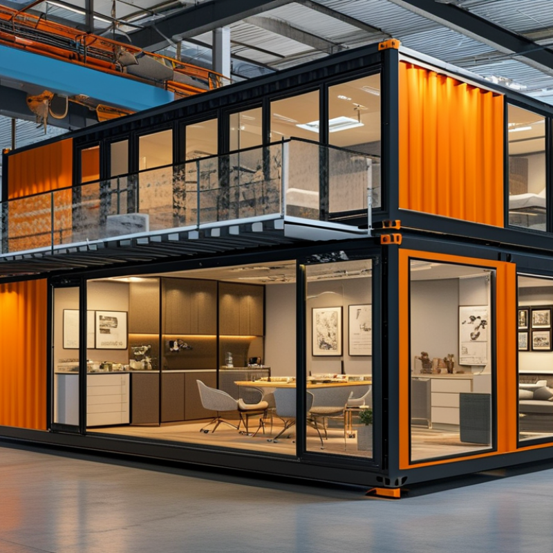 What Are the Top Mobile Container Manufacturers in China?