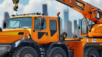 Top 10 Pickup Truck Crane Types for Global Buyers