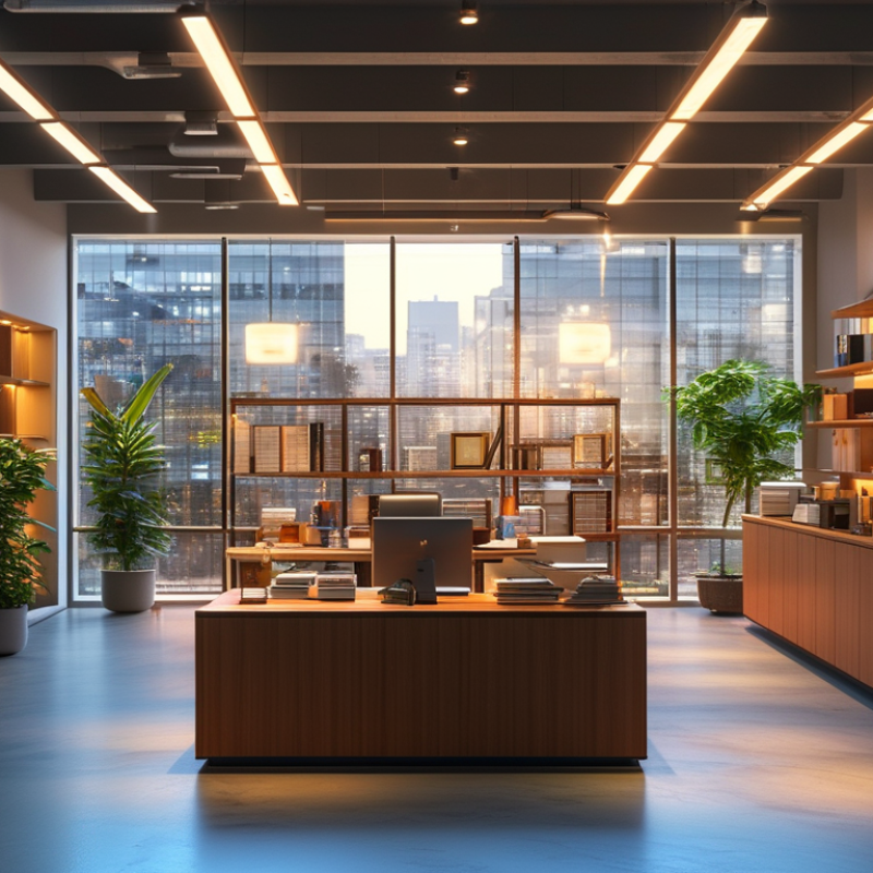 Why Choose a Smart Lighting Solution for Your Business?