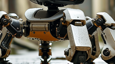 How to Choose the Best 6 Legged Walking Robot?