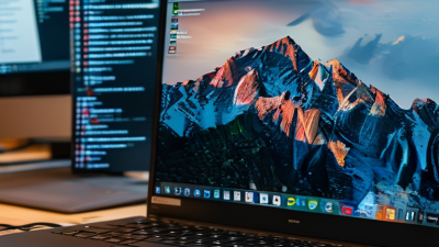 How to Choose a Laptop Server for Your Business?