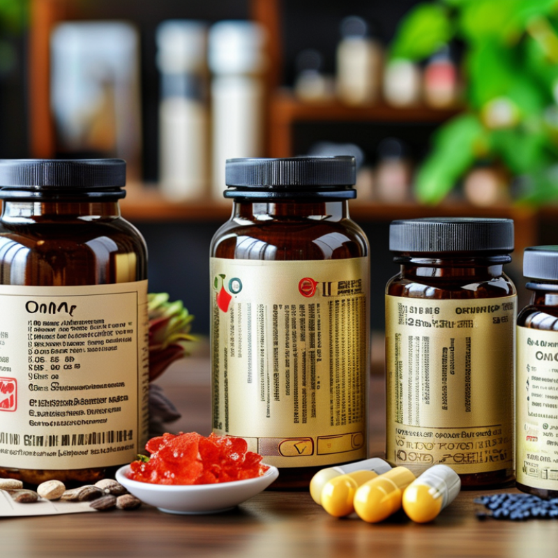 China Top 10 OEM Supplement Manufacturers for Global Buyers