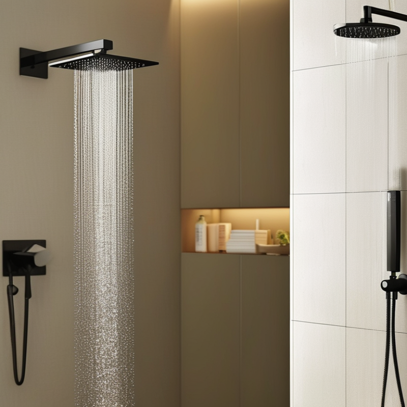Why Choose a Hand In Shower for Your Bathroom?