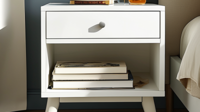What Is a White Nightstand and Why Is It Popular?
