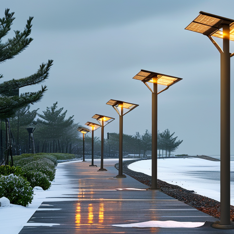 How to Choose Solar Street Lights for Any Project?