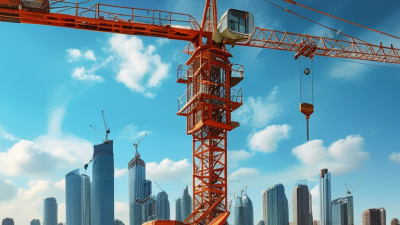 10 Tower Crane Buying Tips for Global Buyers