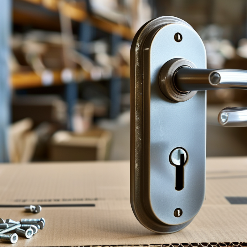 Why Choose a Single Point Window Handle for Global Sourcing?