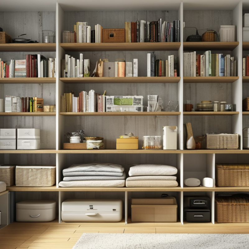 2026 Best Ways to Maximize Storage in a Tiny Studio?
