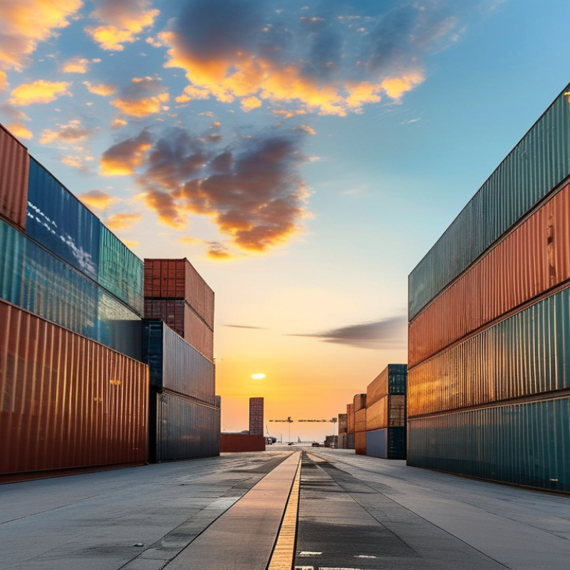 What Is Ocean Container Shipping Freight Cost?