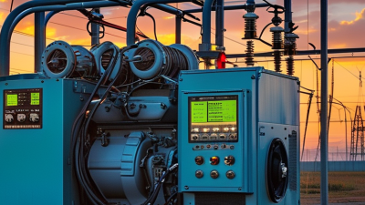 How to Choose an AVR Automatic Generator in 2026?