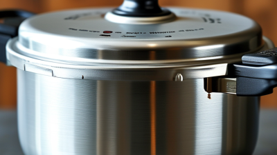 What Is an Aluminium Pressure Cooker and How Does It Work?
