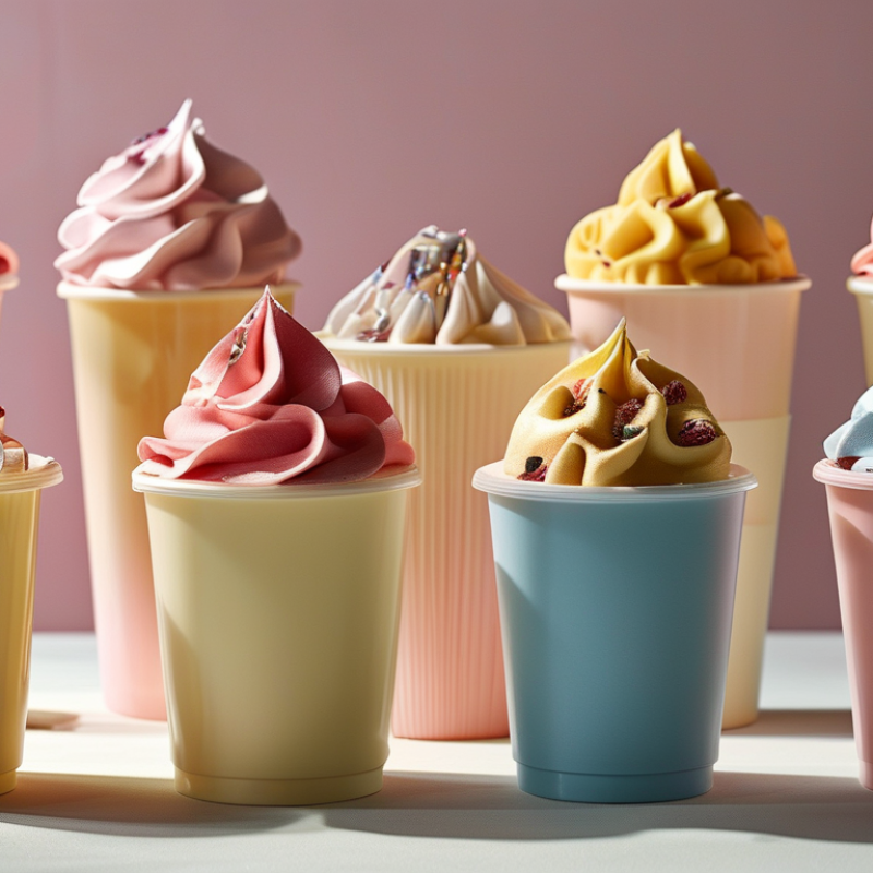 10 Tips for Buying Plastic Dessert Cups?
