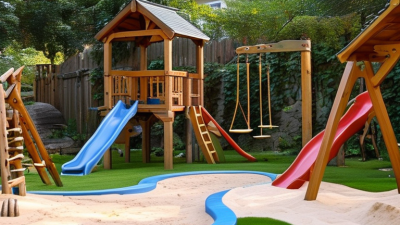 What Is Backyard Playground Equipment?