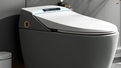 2026 Top Ceramic Gray Automatic Smart Toilet Reviews?