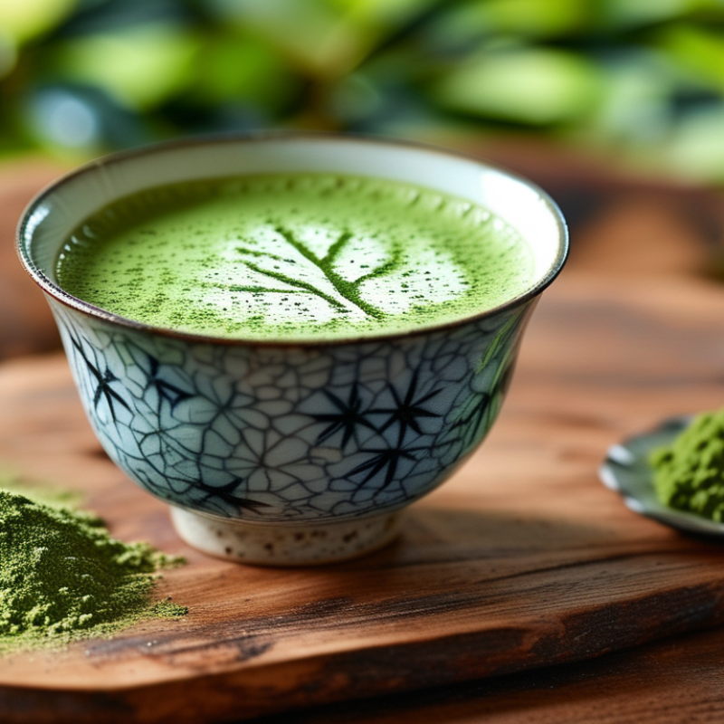How to Source Premium Ceremonial Matcha Wholesale?