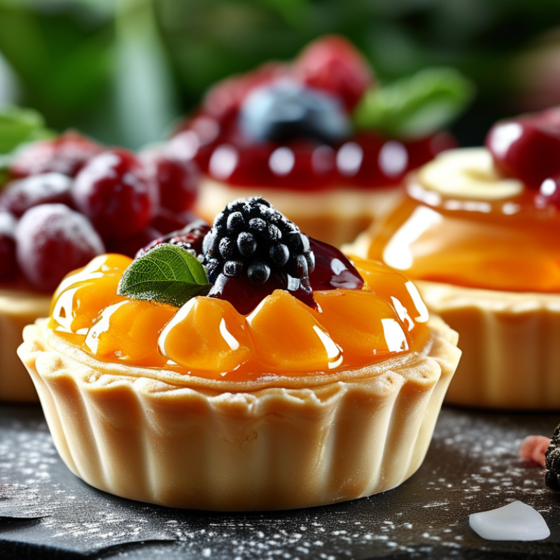 2026 Best Jelly Tart Manufacturers for Global Buyers?