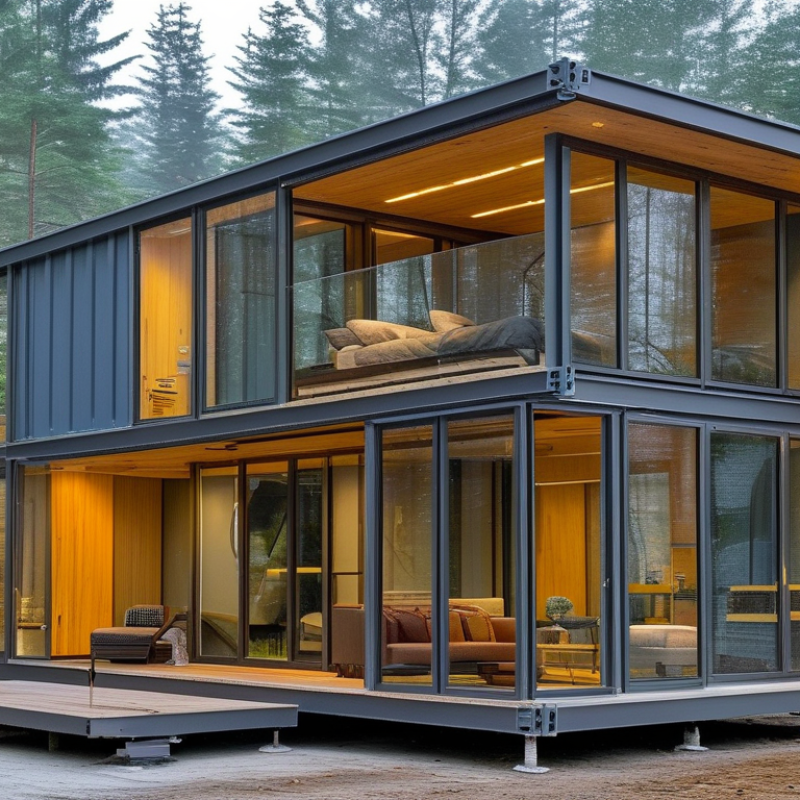 7 Best Compact Hybrid Modular Homes for Global Buyers?