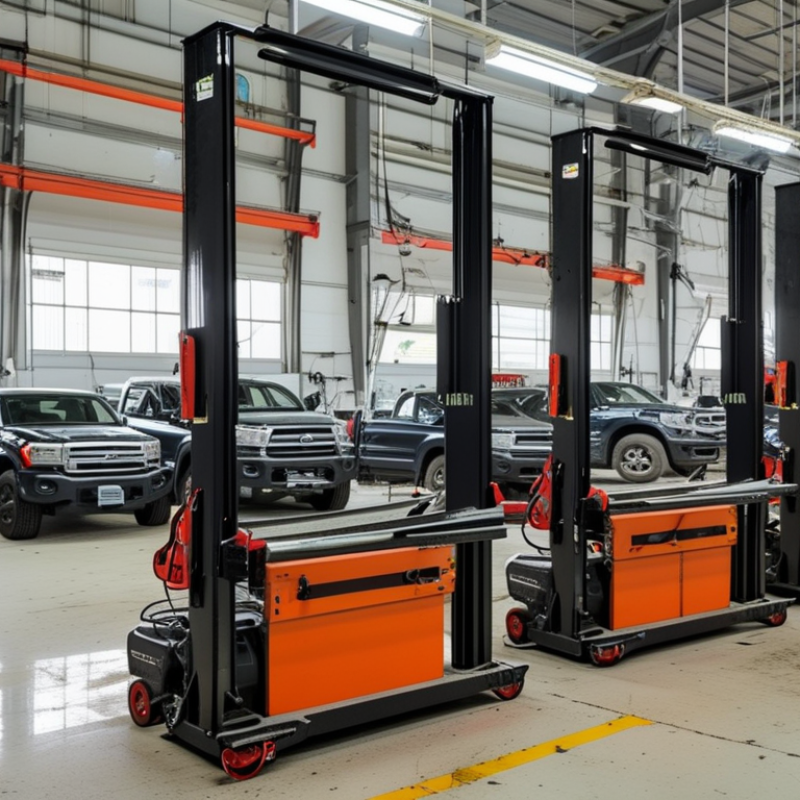 7 Best Mid-Rise Scissor Lifts for Auto Shops?