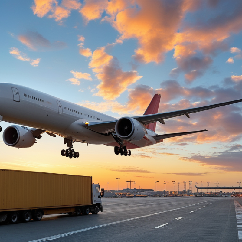 2026 Best US Air Freight Export Services for Global Buyers