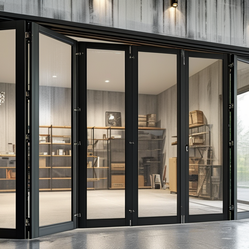 Top Heavy Duty Sliding and Folding Door Types for Buyers