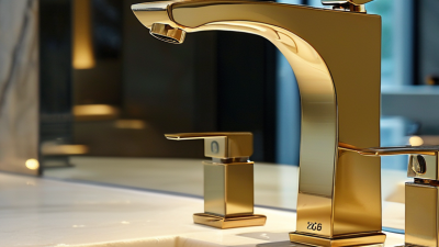 2026 Best PVD Coated Bathroom Faucets for Global Buyers