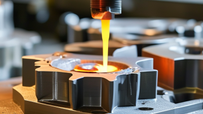 Top 10 Steel Investment Casting Manufacturers Worldwide