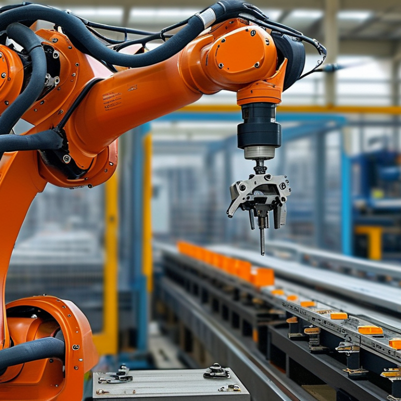7 Best Three-Axis Servo Robots for Global Buyers