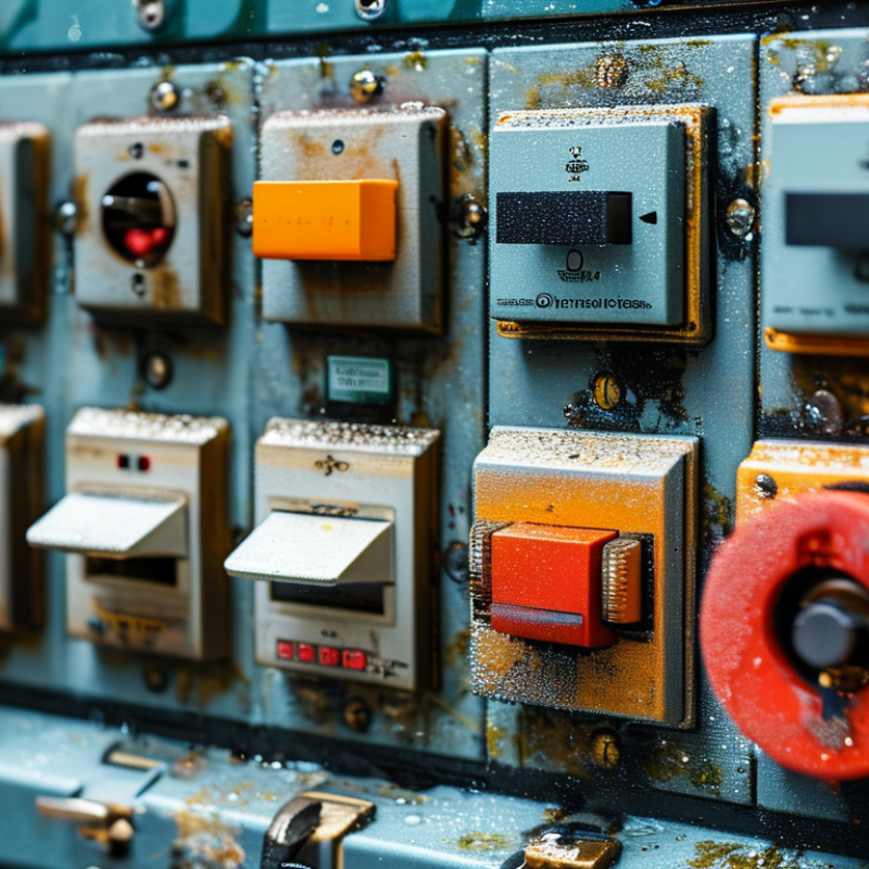 Top 10 Types of Power Switches for Global Buyers?