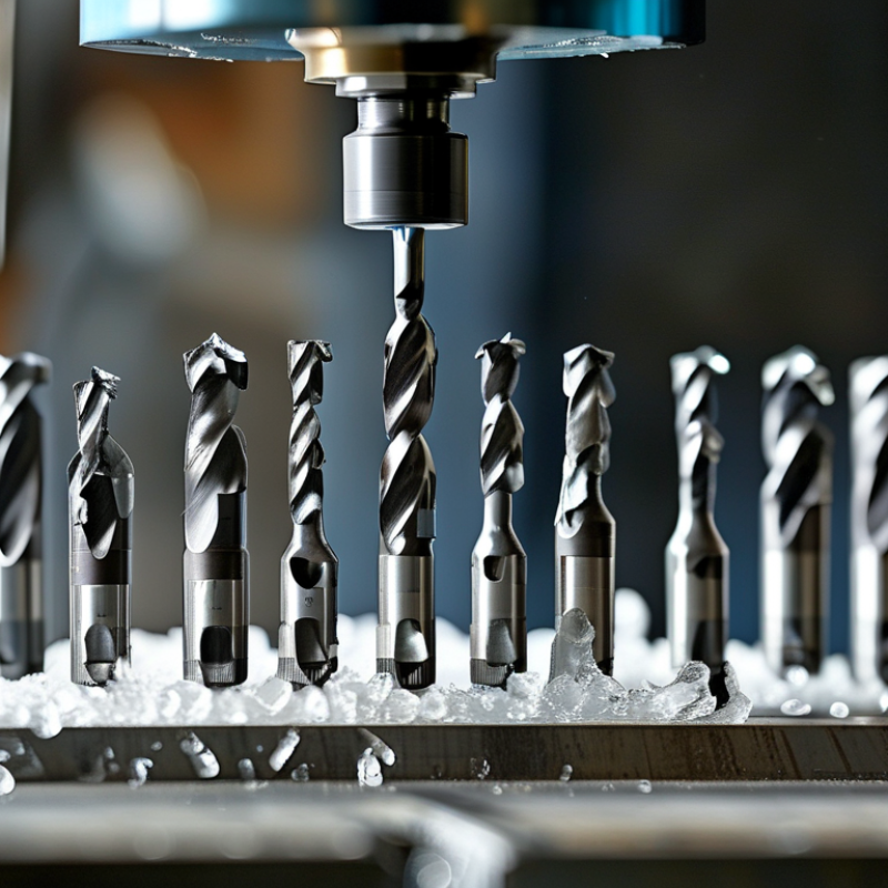 7 Tips for Choosing Carbide Tipped Drill Bits for Metal?