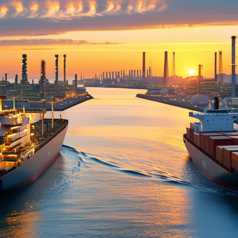 China Top 10 Petrochemical Freight Logistics Companies