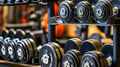 How to Choose the Right Dumbbell Rack?