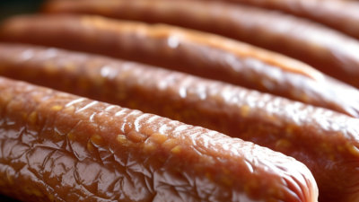 What Are Cellulose Casings for Hot Dogs?