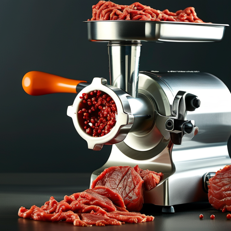 Top 10 Commercial Meat Grinder Machines for Global Buyers