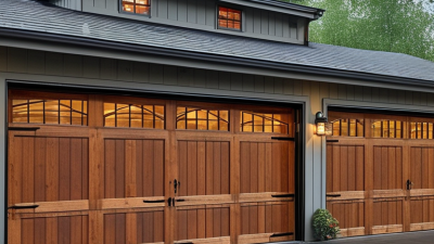 What Is the Best Type of Overhead Garage Door?