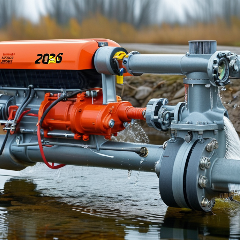2026 Best Flow Jet Water Pump for Global Buyers?