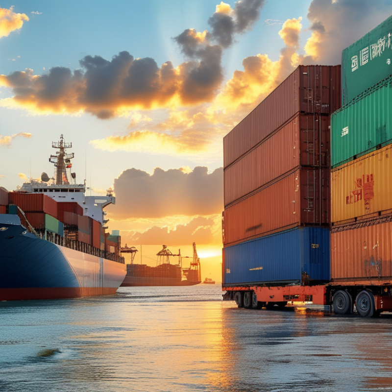 China Top 10 NVOCC Ocean Freight Forwarders?
