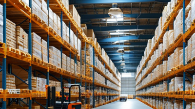 What Is the Best Pallet Rack Shelving for Warehouses?